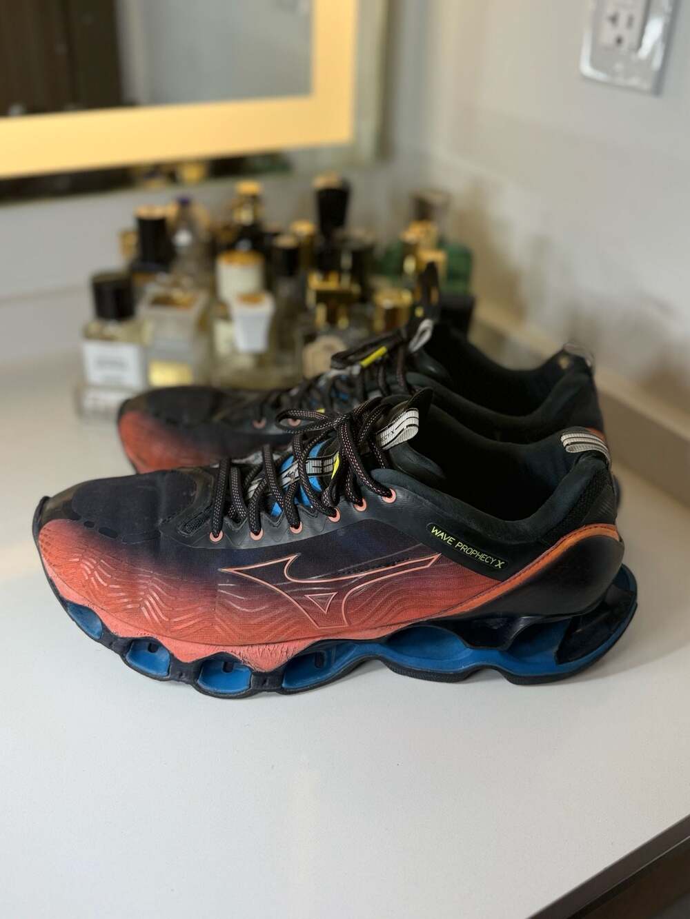 Mizuno Wave Prophecy X Performance Running Shoes